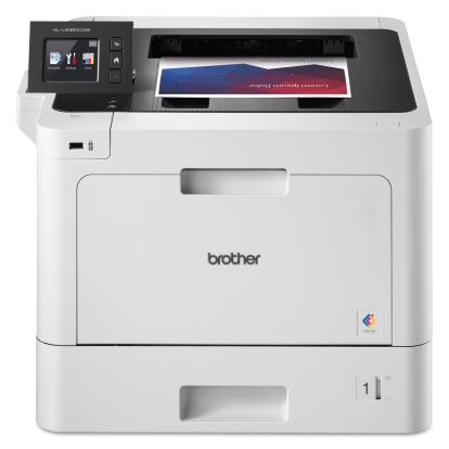 HLL8360CDW Business Color Laser Printer with Duplex Printing and Wireless Networking1