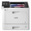 HLL8360CDW Business Color Laser Printer with Duplex Printing and Wireless Networking1