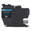 LC3013C High-Yield Ink, 400 Page-Yield, Cyan2