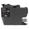 LC3017BK Innobella High-Yield Ink, 550 Page-Yield, Black2