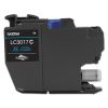 LC3017C Innobella High-Yield Ink, 550 Page-Yield, Cyan2