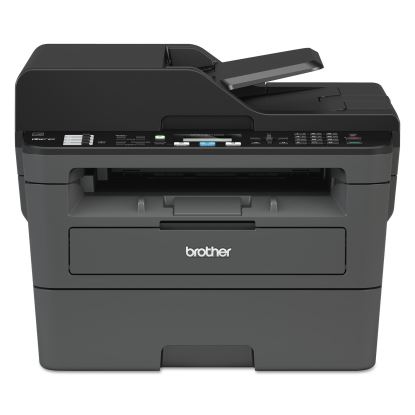 MFCL2710DW Monochrome Compact Laser All-in-One Printer with Duplex Printing and Wireless Networking1