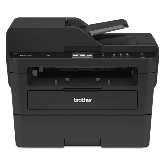 MFCL2750DW Compact Laser All-in-One Printer with Single-Pass Duplex Copy and Scan, Wireless and NFC1