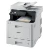 MFCL8610CDW Business Color Laser All-in-One Printer with Duplex Printing and Wireless Networking2