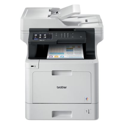 MFCL8900CDW Business Color Laser All-in-One Printer with Duplex Print, Scan, Copy and Wireless Networking1