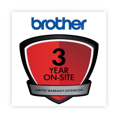 Onsite 3-Year Warranty Extension for Select DCP/FAX/HL/MFC Series1