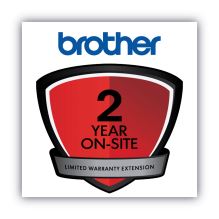 Onsite 2-Year Warranty Extension for Select HL/MFC/PPF Series1