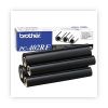 PC-402RF Thermal Transfer Refill Roll, 150 Page-Yield, Black, 2/Pack2