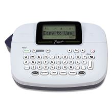 PT-M95 Handy Label Maker, 2 Lines, 4.5 x 6.13 x 2.51