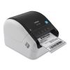 QL-1100 Wide Format Professional Label Printer, 69 Labels/min Print Speed, 6.7 x 8.7 x 5.92