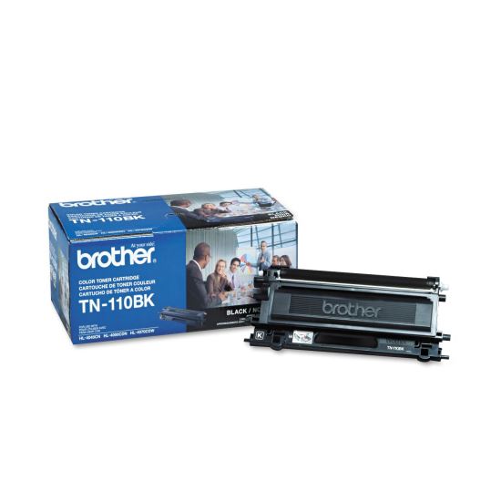 TN110BK Toner, 2,500 Page-Yield, Black1