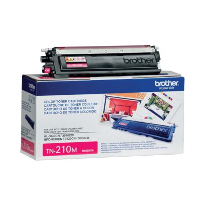 TN210M Toner, 1,400 Page-Yield, Magenta1