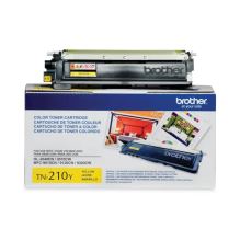 TN210Y Toner, 1,400 Page-Yield, Yellow1