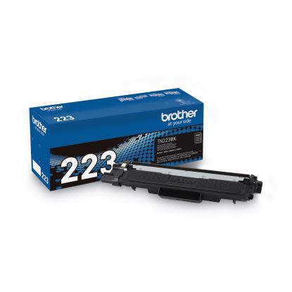 TN223BK Toner, 1,400 Page-Yield, Black1