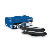 TN2272PK High-Yield Toner, 3,000 Page-Yield, Black, 2/Pack1