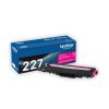 TN227M High-Yield Toner, 2,300 Page-Yield, Magenta1