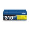 TN310Y Toner, 1,500 Page-Yield, Yellow2