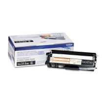 TN315BK High-Yield Toner, 6,000 Page-Yield, Black1