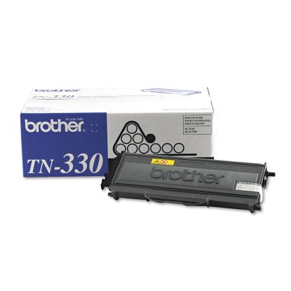 TN330 Toner, 1,500 Page-Yield, Black1