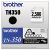 TN350 Toner, 2,500 Page-Yield, Black2