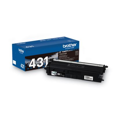 TN431BK Toner, 3,000 Page-Yield, Black1