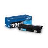 TN431C Toner, 1,800 Page-Yield, Cyan1