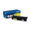 TN431Y Toner, 1,800 Page-Yield, Yellow1