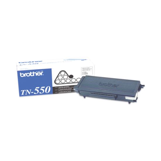 TN550 Toner, 3,500 Page-Yield, Black1