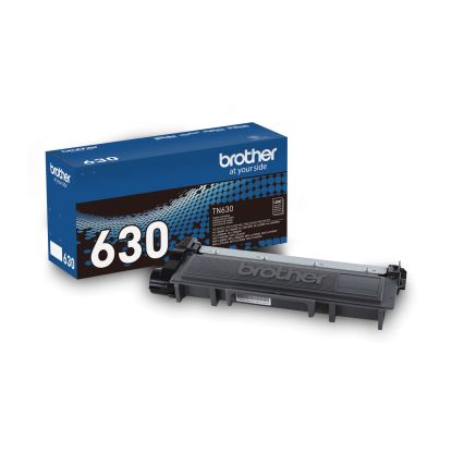 TN630 Toner, 1,200 Page-Yield, Black1