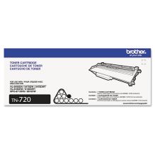 TN720 Toner, 3,000 Page-Yield, Black1