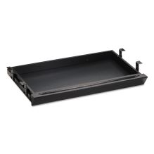 Universal Pencil Drawer Accessory, Metal/Wood, 26.38w x 15.88d x 2.75h, Black1