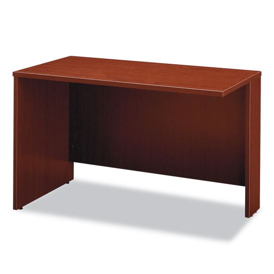 Series C Collection 48W Return Bridge, 47.75w x 23.38d x 29.78h, Mahogany1