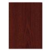 Series C Collection 48W Return Bridge, 47.75w x 23.38d x 29.78h, Mahogany2