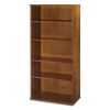 Series C Collection 36W 5 Shelf Bookcase, Natural Cherry2