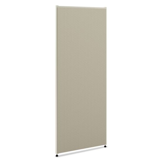 Versé Office Panel, 60w x 60h, Gray1