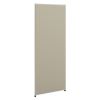 Versé Office Panel, 72w x 60h, Gray1