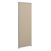 Versé Office Panel, 24w x 72h, Gray1