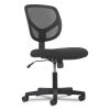 1-Oh-One Mid-Back Task Chairs, Supports Up to 250 lb, 17" to 22" Seat Height, Black1