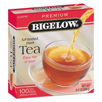 Single Flavor Tea, Premium Ceylon, 100 Bags/Box1