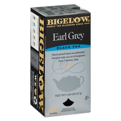 Earl Grey Black Tea, 28/Box1