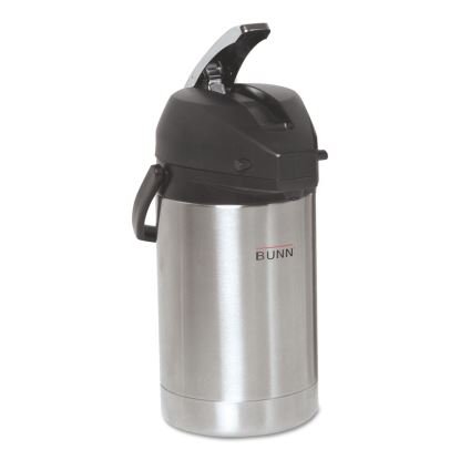 2.5 Liter Lever Action Airpot, Stainless Steel1