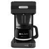 10-Cup Speed Brew Elite CSB2G Coffee Maker, Gray/Stainless Steel1