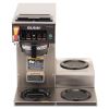 CWTF-3 Three Burner Automatic Coffee Brewer, Stainless Steel, Black2