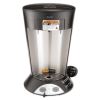 My Cafe Pourover Commercial Grade Coffee/Tea Pod Brewer, Stainless Steel, Black2