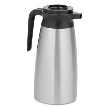 1.9 Liter Thermal Pitcher, Stainless Steel/Black1