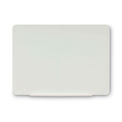 Magnetic Glass Dry Erase Board, 36 x 24 Opaque White1
