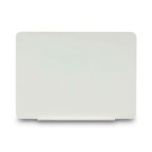 Magnetic Glass Dry Erase Board, 60 x 48, Opaque White1