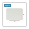 Magnetic Glass Dry Erase Board, 60 x 48, Opaque White2