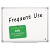 Earth Gold Ultra Magnetic Dry Erase Boards, 24 x 36, White, Aluminum Frame1