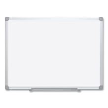 Earth Easy-Clean Dry Erase Board, 48 x 72, Aluminum Frame1